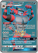 [PKM-R] Incineroar GX (167/181) [Sun & Moon: Team Up]