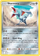 [PKM-R] Skarmory (98/181) [Sun & Moon: Team Up]