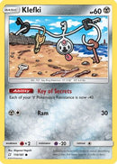 [PKM-C] Klefki (110/181) [Sun & Moon: Team Up]