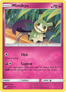 [PKM-R] Mimikyu (112/181) [Sun & Moon: Team Up]