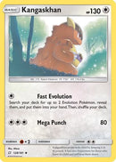 [PKM-C] Kangaskhan (128/181) [Sun & Moon: Team Up]