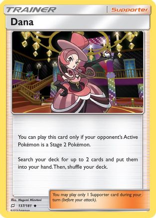 [PKM] Dana (137/181) [Sun & Moon: Team Up]