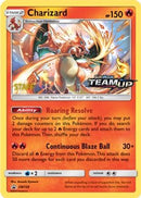 [PKM-R] Charizard (SM158) (Staff) [Sun & Moon: Black Star Promos]