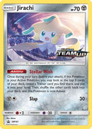 [PKM-R] Jirachi (SM161) [Sun & Moon: Black Star Promos]
