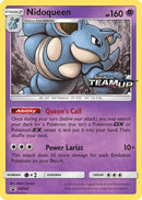 [PKM-R] Nidoqueen (SM160) [Sun & Moon: Black Star Promos]