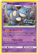 [PKM-R] Nidoqueen (SM160) (Staff) [Sun & Moon: Black Star Promos]