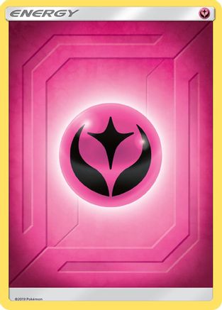 [PKM BE] Fairy Energy (2019 Unnumbered) [Sun & Moon: Team Up]