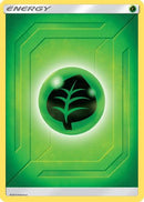 [BE] Grass Energy (2019 Unnumbered) [Sun & Moon: Team Up]