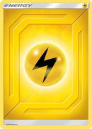 [BE] Lightning Energy (2019 Unnumbered) [Sun & Moon: Team Up]