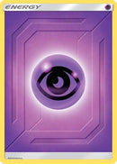 [BE] Psychic Energy (2019 Unnumbered) [Sun & Moon: Team Up]