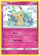 [PKM-R] Mimikyu (SM163) [Sun & Moon: Black Star Promos]