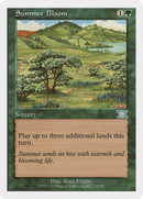 {C} Summer Bloom [Classic Sixth Edition][6ED 255]