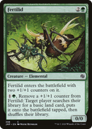 {C} Fertilid [Jumpstart][JMP 398]
