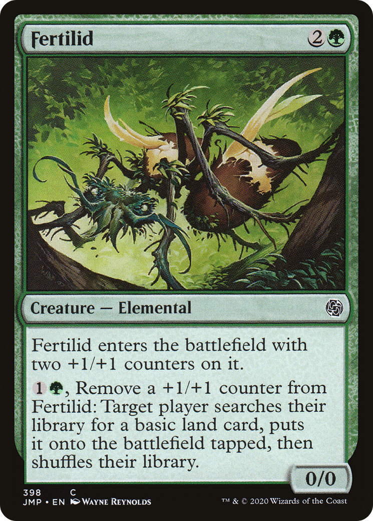 {C} Fertilid [Jumpstart][JMP 398]
