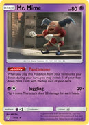 [PKM-R] Mr. Mime (11/18) [Sun & Moon: Detective Pikachu]