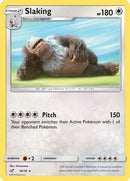 [PKM-R] Slaking (18/18) [Sun & Moon: Detective Pikachu]