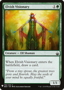 {C} Elvish Visionary [Mystery Booster][LS BBD 196]