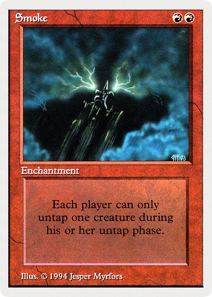 {R} Smoke [Summer Magic / Edgar][SUM 178]