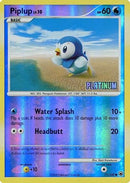 [PKM-R] Piplup (93/130) [Burger King Promos: 2008 Collection]