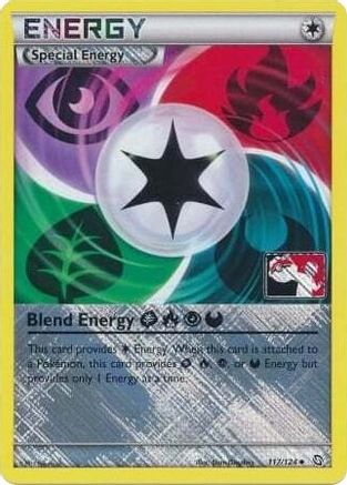 [PKM] Blend Energy GRPD (117/124) (League Promo) [Black & White: Dragons Exalted]