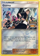 [TR] Guzma (115a/147) (Regional Championship Promo) [Sun & Moon: Burning Shadows]