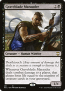 {R} Graveblade Marauder [Streets of New Capenna Commander][NCC 251]