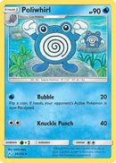[PKM-C] Poliwhirl (38/214) [Sun & Moon: Unbroken Bonds]