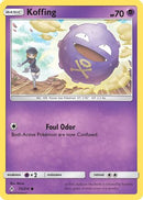 [PKM-C] Koffing (73/214) [Sun & Moon: Unbroken Bonds]