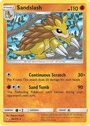 [PKM-R] Sandslash (84/214) [Sun & Moon: Unbroken Bonds]
