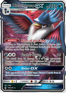 [PKM-R] Honchkrow GX (109/214) [Sun & Moon: Unbroken Bonds]