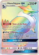 [PKM-R] Honchkrow GX (223/214) [Sun & Moon: Unbroken Bonds]