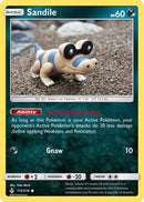 [PKM-C] Sandile (113/214) [Sun & Moon: Unbroken Bonds]