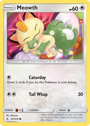 [PKM-C] Meowth (147/214) [Sun & Moon: Unbroken Bonds]
