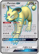[PKM-R] Persian GX (207/214) [Sun & Moon: Unbroken Bonds]