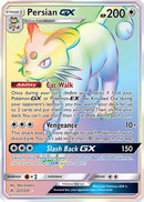 [PKM-R] Persian GX (227/214) [Sun & Moon: Unbroken Bonds]
