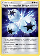 [TR] Triple Acceleration Energy (190/214) [Sun & Moon: Unbroken Bonds]