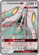 [PKM-R] Celesteela GX (208/214) [Sun & Moon: Unbroken Bonds]