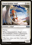 {C} Emancipation Angel [Ultimate Masters][UMA 015]