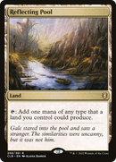 {R} Reflecting Pool [Commander Legends: Battle for Baldur's Gate][CLB 358]