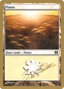 {B}[GB WC04 JN333] Plains (jn333) (Julien Nuijten) [World Championship Decks 2004]