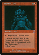 {R} Uthden Troll [Time Spiral Timeshifted][TSB 071]