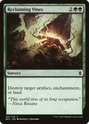 {C} Reclaiming Vines [Battle for Zendikar][BFZ 185]