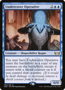 {R} Undercover Operative (Promo Pack) [Streets of New Capenna Promos][PP SNC 063]