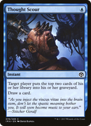 {C} Thought Scour [Iconic Masters][IMA 076]