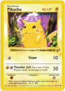 [PKM-R] Pikachu (58/102) (E3 Stamped Promo with Red Cheeks) [Miscellaneous Cards & Products]