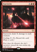 {R} Starstorm [Commander 2020][C20 160]