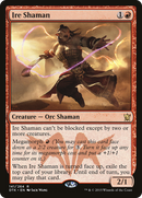 {R} Ire Shaman [Dragons of Tarkir][DTK 141]