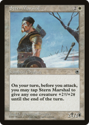 {R} Stern Marshal [Portal][POR 032]