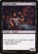 {C} Vampire Noble [Explorers of Ixalan][E02 024]