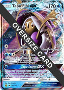 [JUM PKM-R] Tapu Fini GX (39/147) (Alternate card) (Jumbo Card) [Sun & Moon: Burning Shadows]